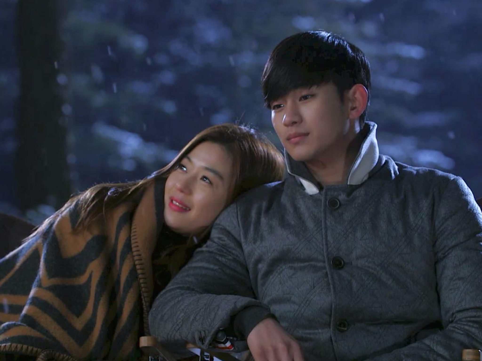 kim soo hyun my love from the star