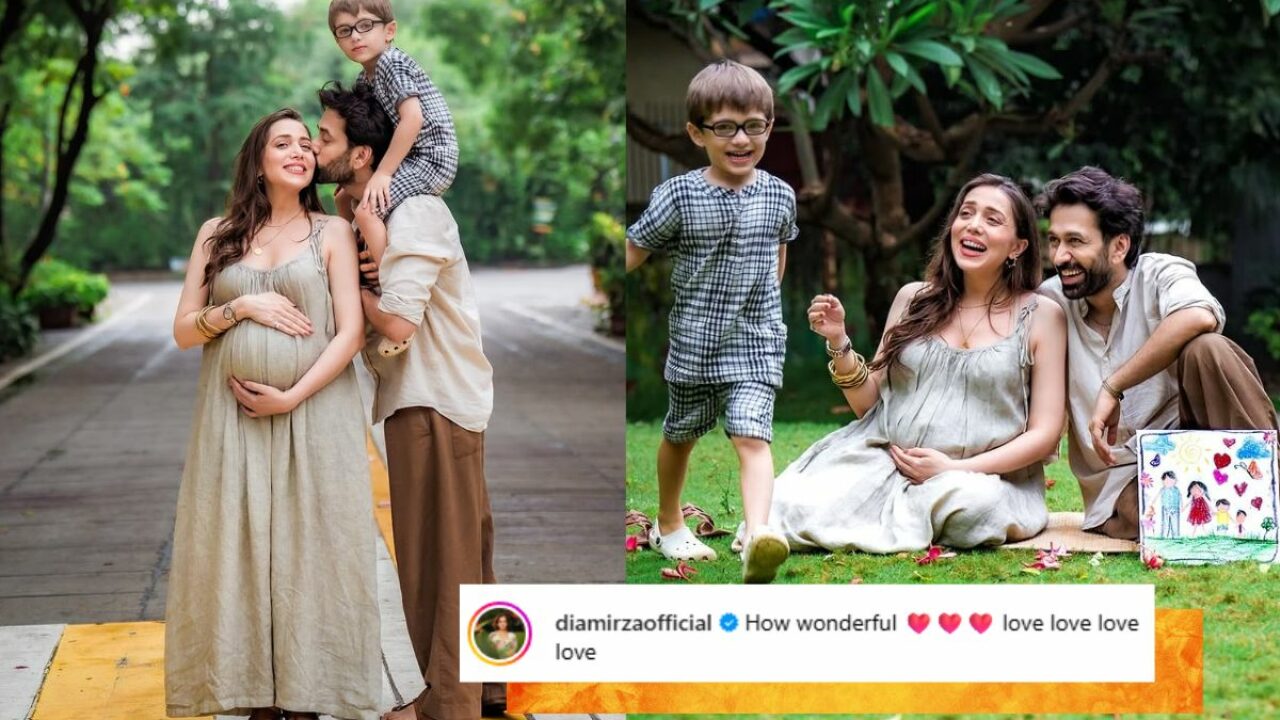 Nakuul Mehta, Jankee Parekh Announce Second Child After 13 Years Of  Marriage. Congratulations! | Hauterrfly, image size:1280x720