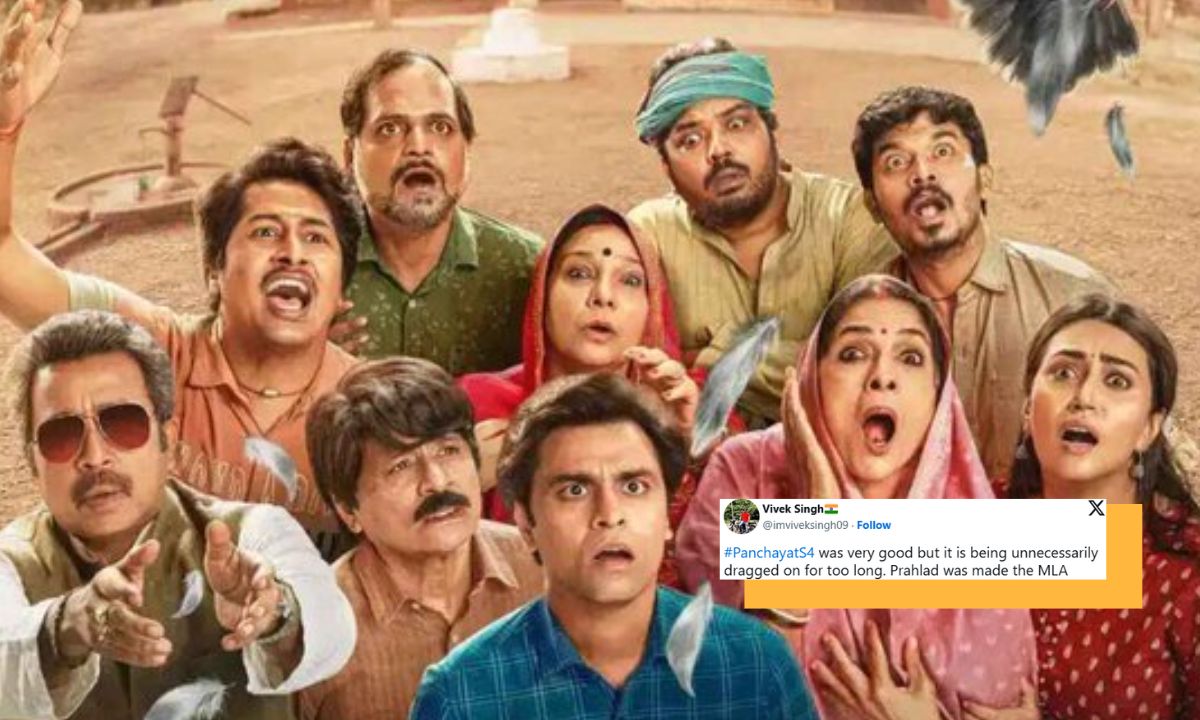 panchayat-season-4-jitendra-neena-gupta-twitter-reviews-mixed-reactions