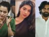 Sharmistha Panoli Row: Kangana Ranaut, Pawan Kalyan Condemn Her Arrest, Urge Govt. To Not Become North Korea