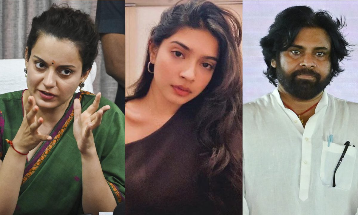 sharmistha-panoli-kangana-ranaut-pawan-kalyan-support-law-student-condemn-arrest