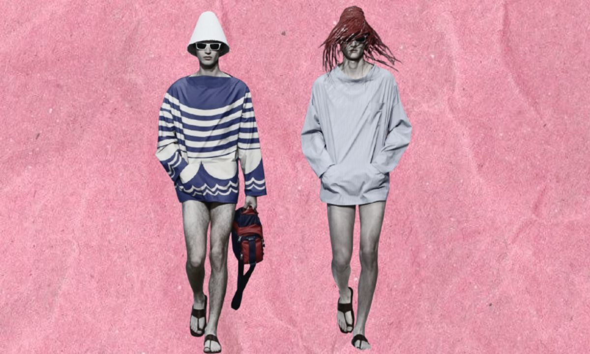 Kolhapuri Chappals Take The Global Stage In Prada’s Latest Menswear Line. Know Its Price Here!