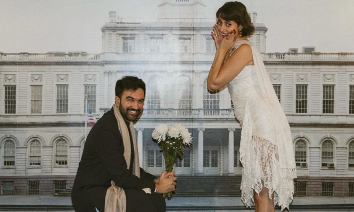 Zohran Mamdani Reveals Meeting Wife Rama Duwaji In THIS Way And It’s So Cute