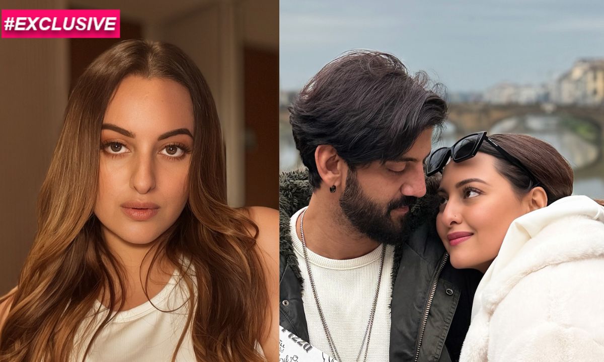 Exclusive: Sonakshi Sinha On Dealing With Privacy Invasion, “I’m Still Adjusting To It…”