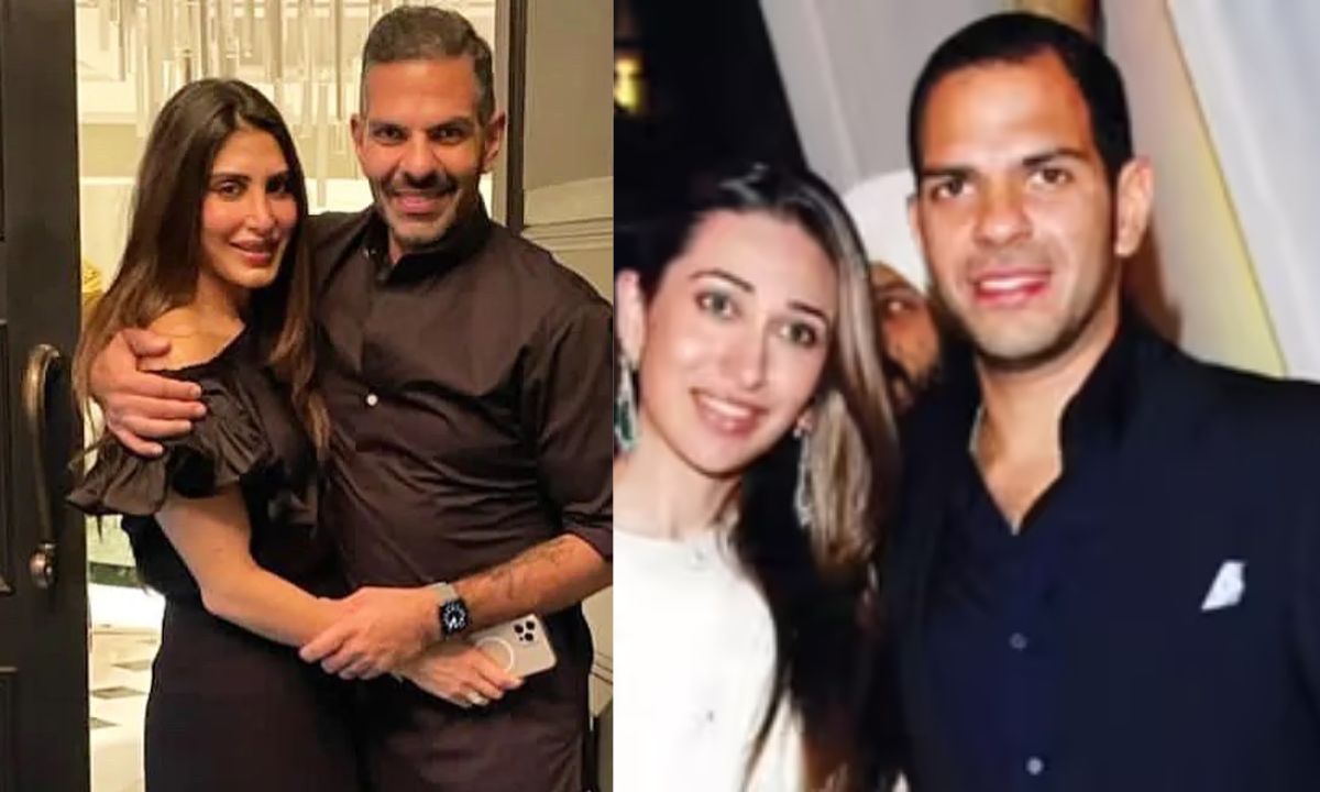 Late Sunjay Kapoor’s Wife Priya Sachdev Calls His Marriage With Karisma Kapoor Unconventional