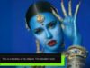 Tommy Genesis Sparks Outrage On ‘True Blue’ Video Ft Indian Goddess Look; Raftaar Calls Out “Mockery of Religion”
