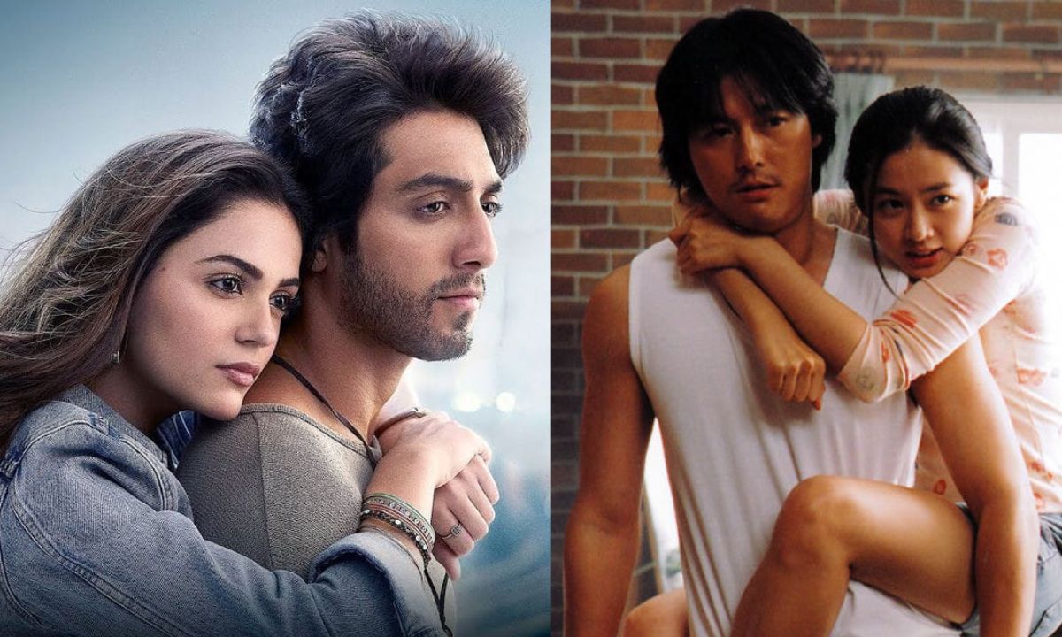 Ahaan-Panday-aneet-padda-saiyaara-Korean-film-A-Moment-to-Remember-copy-details-inside