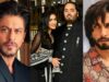 From Shah Rukh Khan To Ranveer Singh, Celebs Drop Sweet Wishes For Anant Ambani, Radhika Merchant’s First Wedding Anniversary!