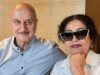 Anupam Kher Feels His Marriage With Kirron Kher Isn’t The Best In The World. We Love The Honesty!