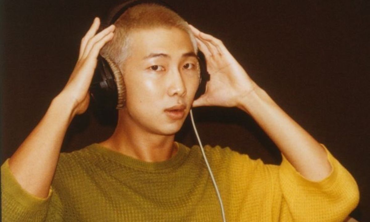 BTS RM AKA Kim Namjoon Makes It To The List Of Top 100 GOAT Artists. So Proud! BTS RM AKA Kim Namjoon Makes It To The List Of Top 100 GOAT Artists. So Proud!
