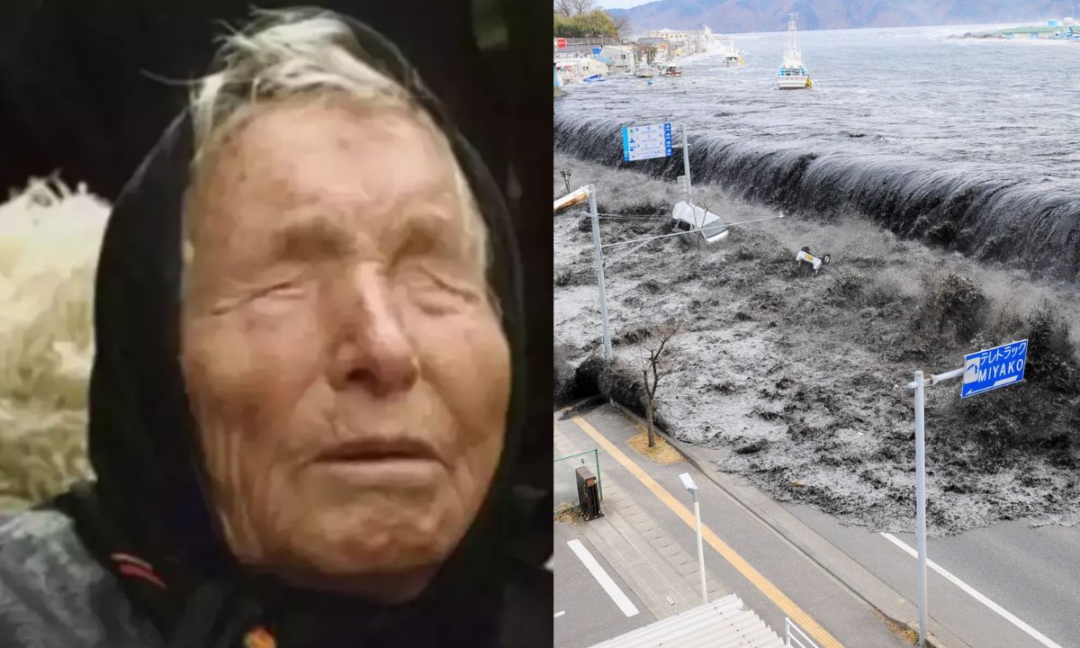 Did You Know Baba Vanga Predicted A Tsunami Would Hit Japan On July 5? More Details Inside!