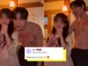Head Over Heels Star Cho Yi Hyun’s BTS Video With Shirtless Choo Young Woo Sends Fans Into Frenzy. We Get It!