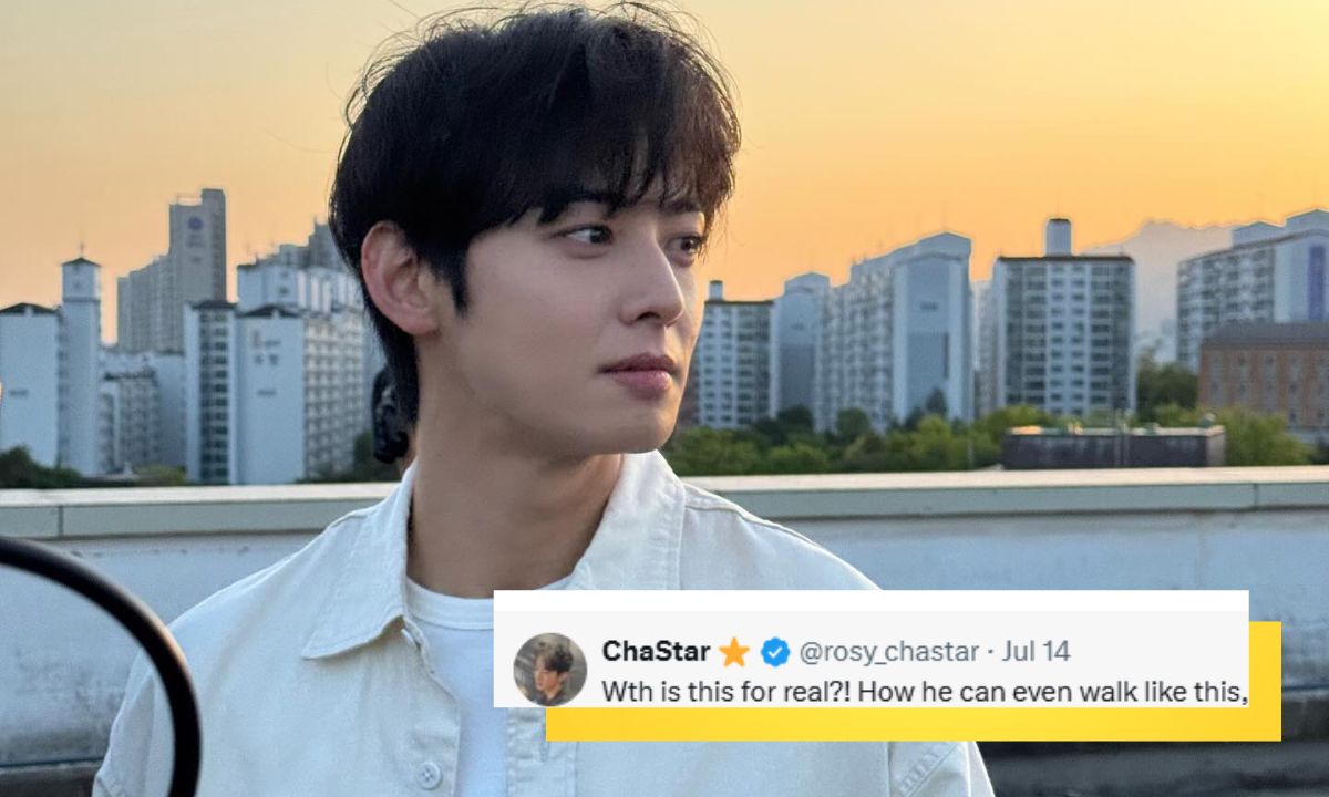 Fans Call For Better Protection After Cha Eunwoo Gets Mobbed At Airport!