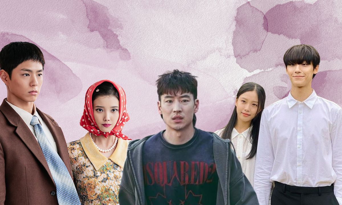 If Saiyaara Broke You, These 5 K-Dramas Will Tear You Apart! If Saiyaara Broke You, These 5 K-Dramas Will Tear You Apart!