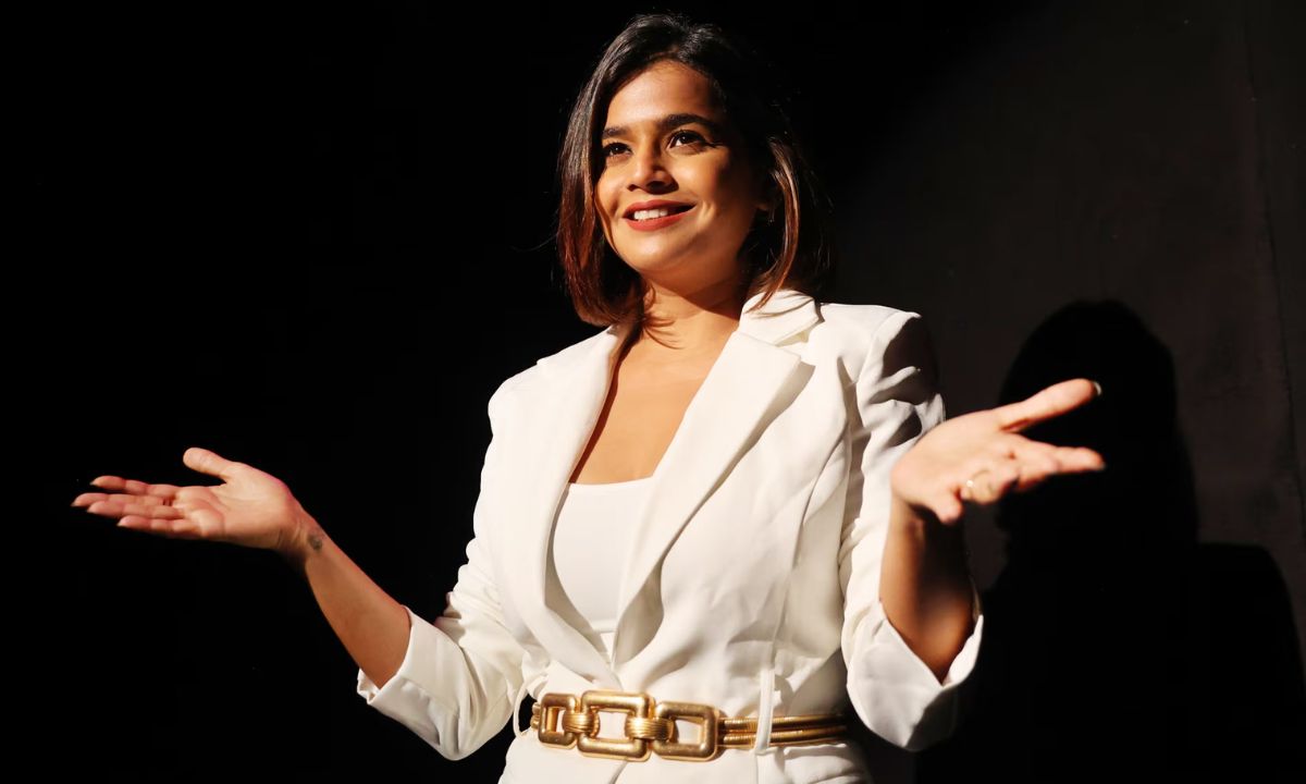 All You Need To Know About Suhani Shah, Only Indian Woman To Win FISM 2025