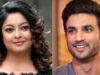 Tanushree Dutta Accuses Bollywood Of Targeting Her Like Sushant Singh Rajput