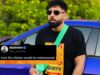 Badshah Slams Man Eating Chicken Inside ISKCON’s Vegetarian Restaurant In London. Says THIS