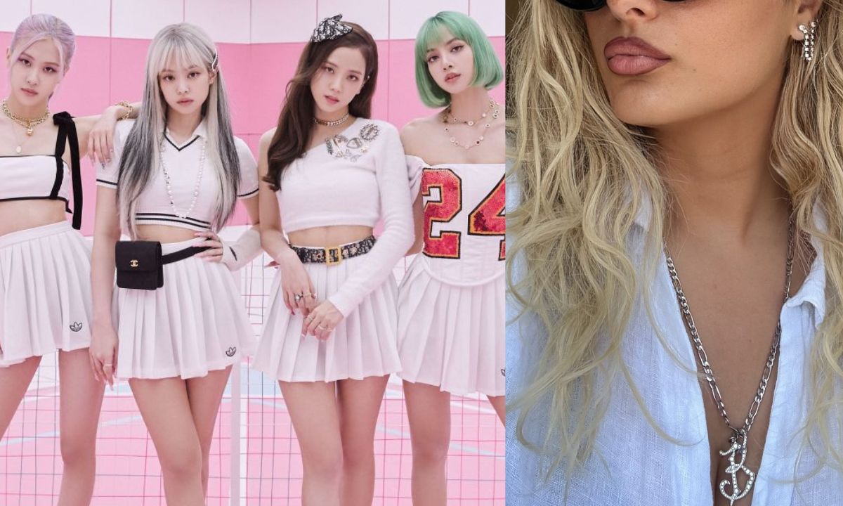 blackpink-bebe-rexha-western-artist-collaboration-jennie-lisa-jisoo-rose