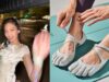 Bizarre Toe Shoes Worn By BLACKPINK’s Jennie Is Becoming Fashion’s Newest Trend!