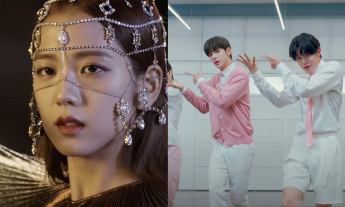 blackpink-jisoo-txt-yeonjun-soobin-shinee-minhoo-resident-playbook