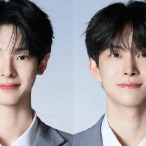 Boys II Planet Contestants Kim Geon Woo And Kang Woo Jin
