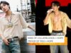 BTS J-Hope Sets Lollapalooza Berlin Stage On Fire With Transparent Shirt. Jimin, V Become His Biggest Cheerleaders!