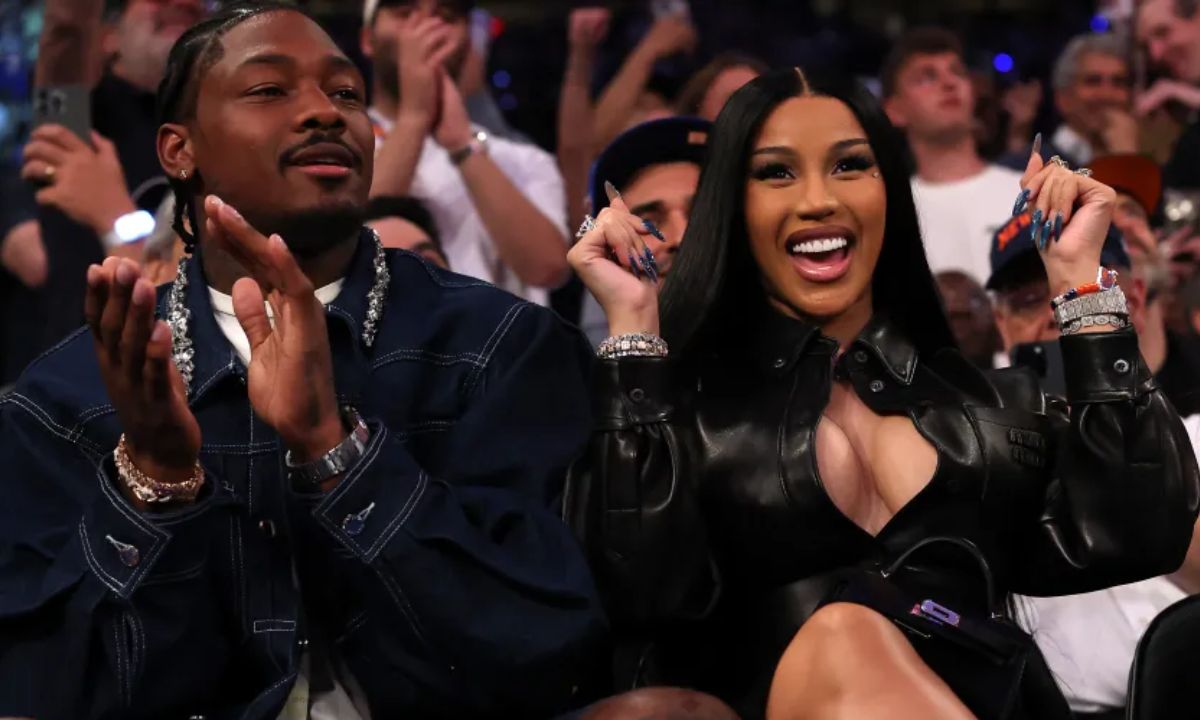 Did Cardi B Break Up With Stefon Diggs? Here’s Why We Think So!