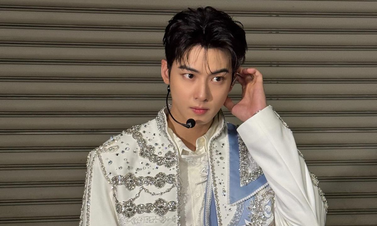 Cha Eun Woo To Release Solo Album In THIS Month Ahead Of Military Enlistment. Excited! Cha Eun Woo To Release Solo Album In THIS Month Ahead Of Military Enlistment. Excited!