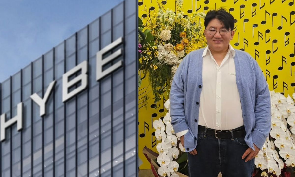 Authorities Initiate Surprise Raid At HYBE Headquarters Amid Stock Manipulation Allegations Authorities Initiate Surprise Raid At HYBE Headquarters Amid Stock Manipulation Allegations