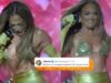 Jennifer Lopez Owns Wardrobe Malfunction Like A Pro At Her 56th Birthday Show. Such A Queen!