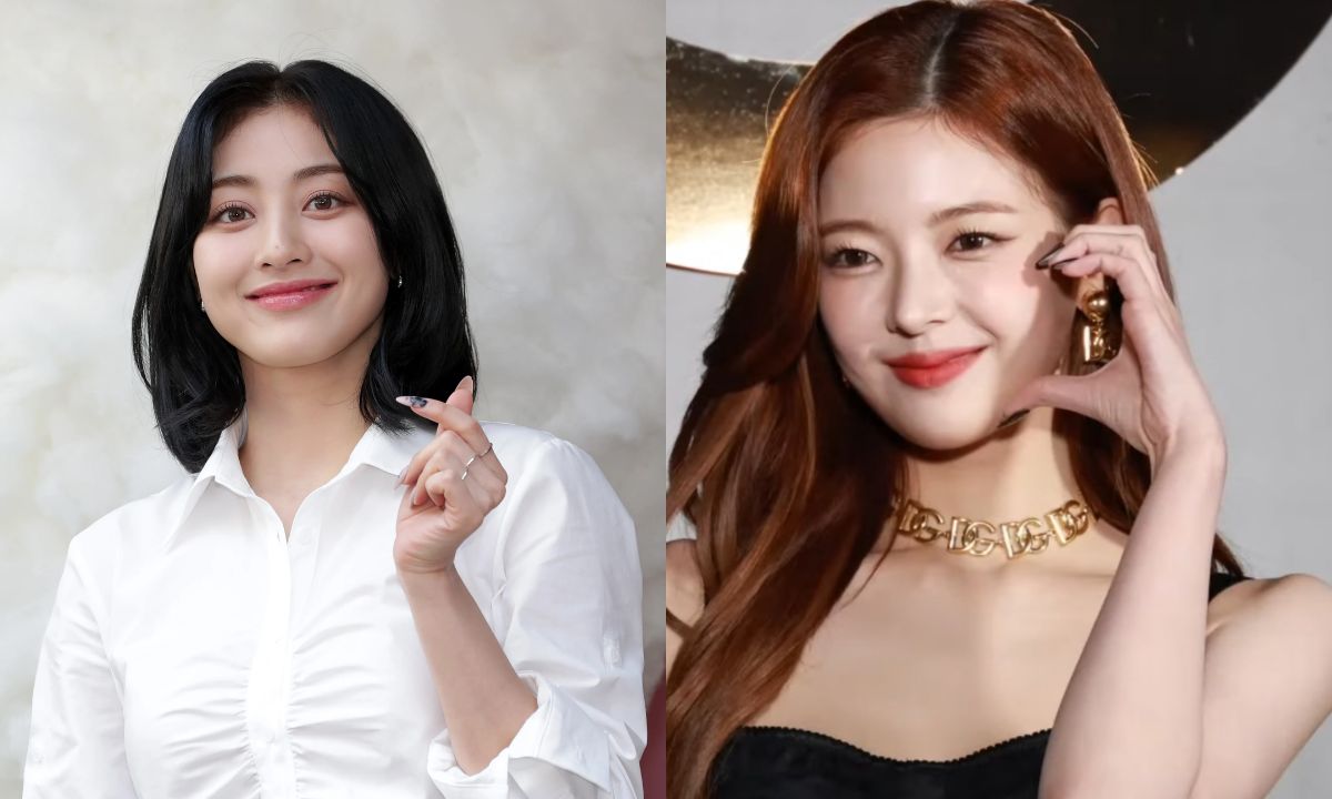 JYP Entertainment Receives Backlash For Whitewashing TWICE’s Jihyo And ITZY’s Lia