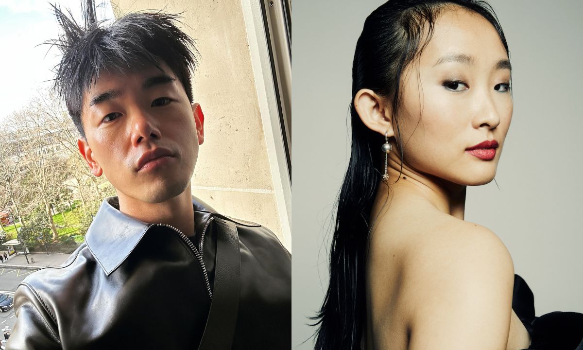 Eric Nam And Ji Young Joo From K-Pop Demon Hunters Cast In HYBE’s K-pop Film Eric Nam And Ji Young Joo From K-Pop Demon Hunters Cast In HYBE’s K-pop Film