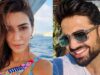 Are Kriti Sanon, Kabir Bahia On A Romantic Cruise Vacation In France? These Pics Say So!