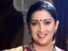 Here Is When And Where You Can Watch The Kyuki Saas Bhi Kabhi Bahu Thi Reboot Starring Smriti Irani!