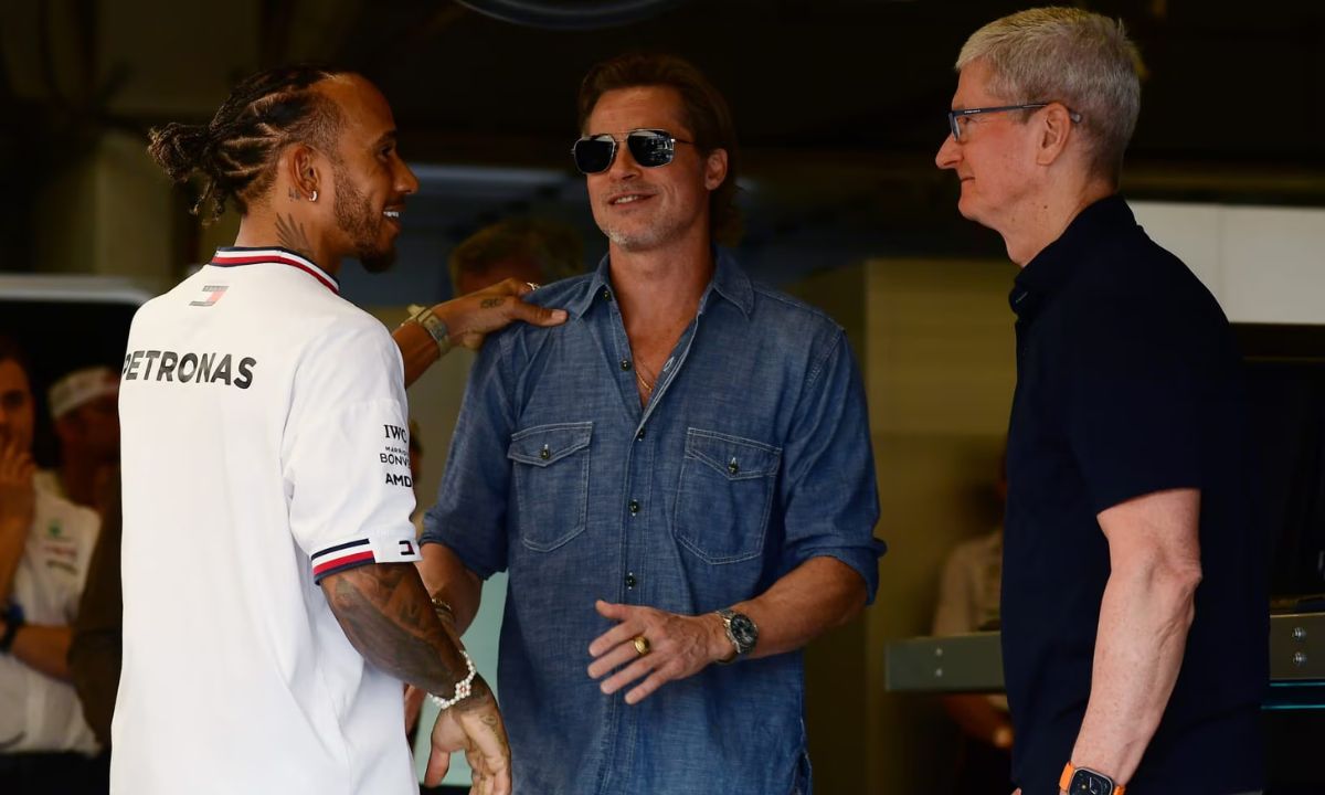 Lewis Hamilton Not On Board For F1 Movie Sequel. Here’s Why