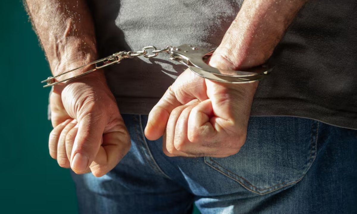 Police Arrest Man After He Follows, S*xually Harasses Woman, Bites Her Lip. Details Inside! Police Arrest Man After He Follows, S*xually Harasses Woman, Bites Her Lip. Details Inside!