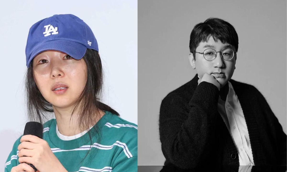 Is Min Hee Jin’s Legal Controversy With HYBE Turning Into A Netflix K-Drama? Here’s What We Know! Is Min Hee Jin’s Legal Controversy With HYBE Turning Into A Netflix K-Drama? Here’s What We Know!