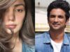 Mumbai Court Issues Notice To Rhea Chakraborty Over CBI Closure Report In Sushant Singh Rajput Case