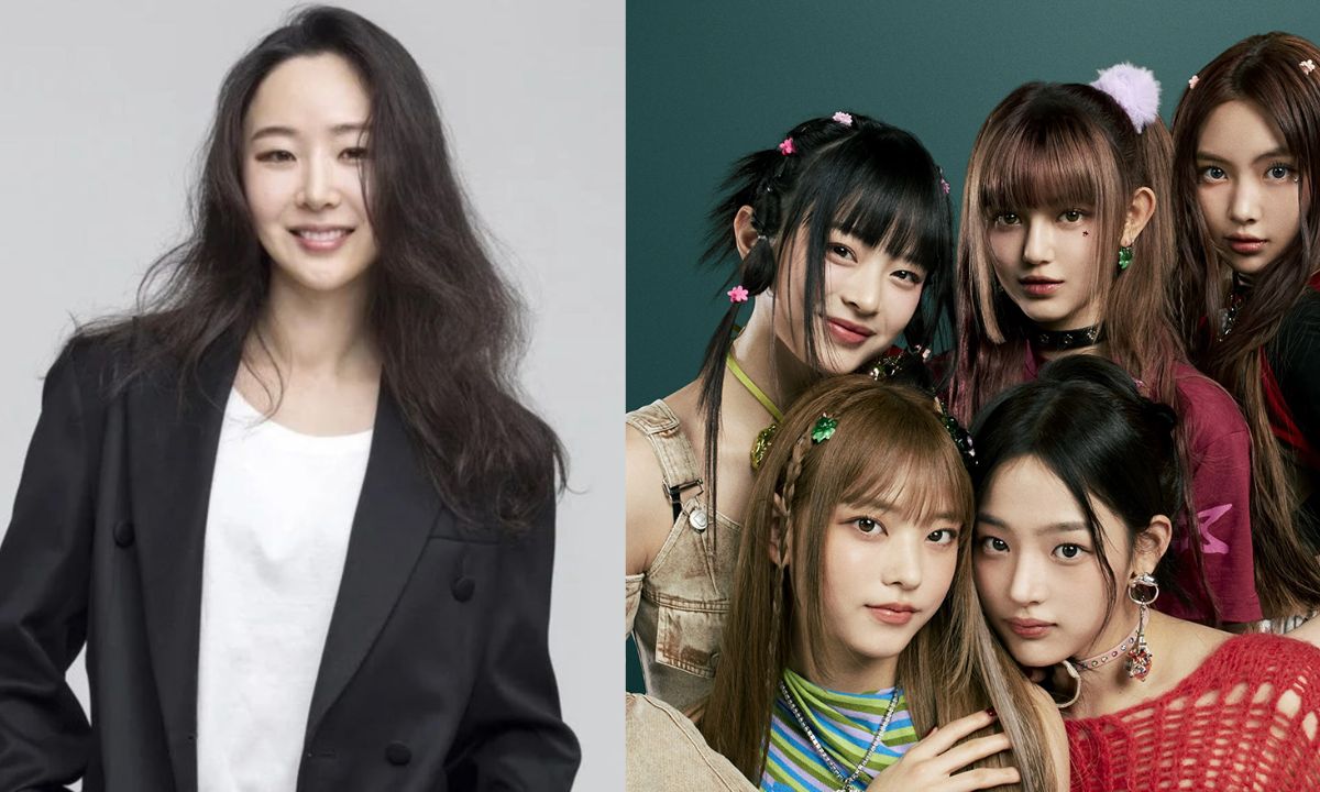 Police Gives Clean Chit To NewJeans’ Former CEO Min Hee Jin In Breach Of Trust Allegations Charged By HYBE