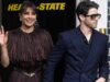 Nick Jonas Turns Hype Man For Priyanka Chopra At Head Of State Premiere. Manifesting This Kinda Romance!