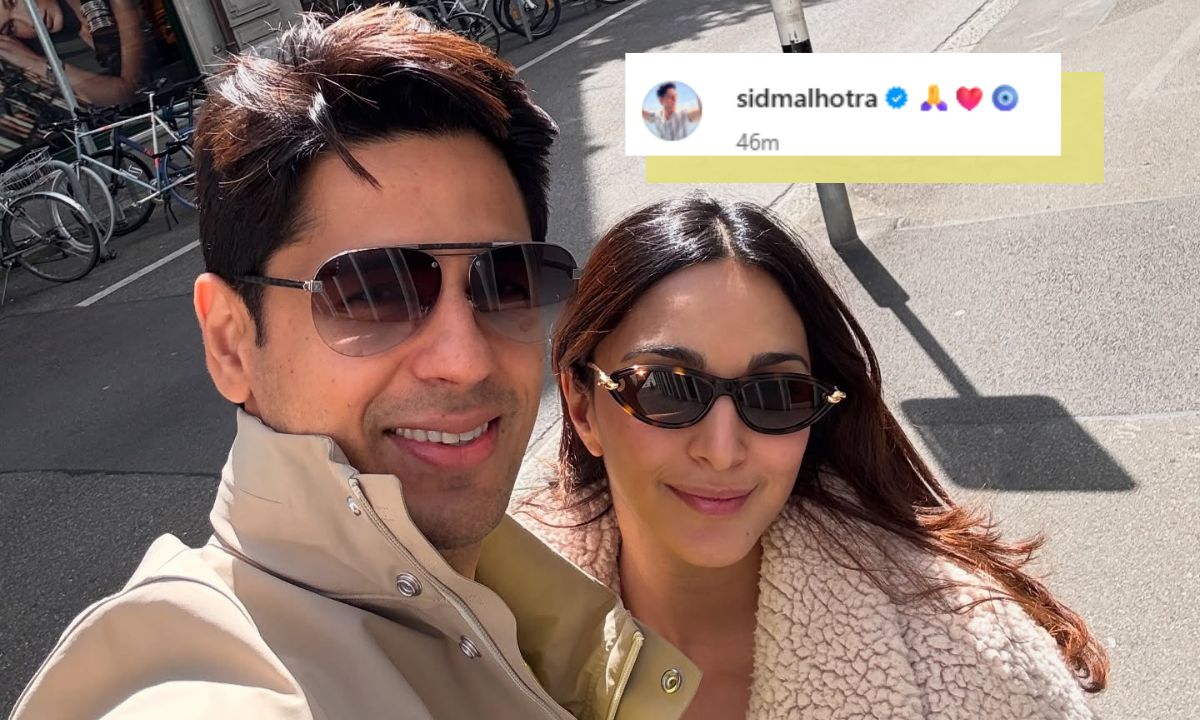 Sidharth Malhotra, Kiara Advani Confirm The Arrival Of Their Baby Girl. Share A Cute Note! Sidharth Malhotra, Kiara Advani Confirm The Arrival Of Their Baby Girl. Share A Cute Note!