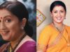 Smriti Irani Was Paid ₹1,800 For Kyunki Saas Bhi Kabhi Bahu Thi. Now Earns THIS Much For The Reboot!