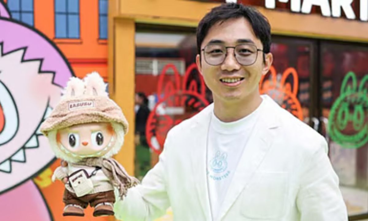 Who Is Wang Ning? The Quiet Billionaire Behind The Viral Labubu Dolls