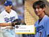 BTS V Steals The Show With Perfect Throw At Dodger Stadium. What A Star!