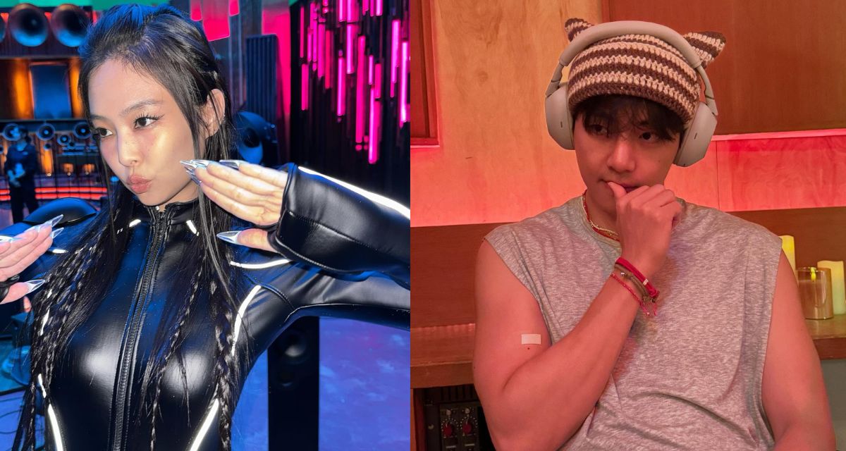 From BLACKPINK To BTS, 8 K-pop Stars Who Pioneered THESE Unforgettable Achievements!