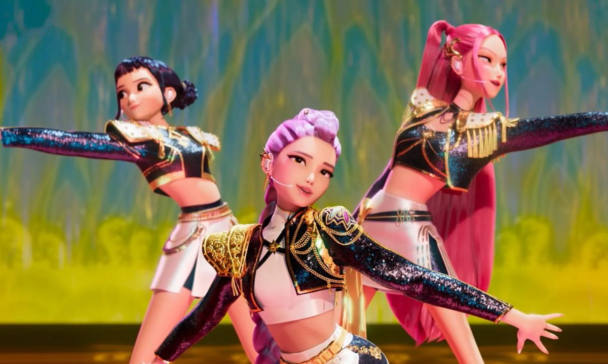 Kpop-demon-hunters-debut-billboard-hot-chart-netflix-historic-achievement
