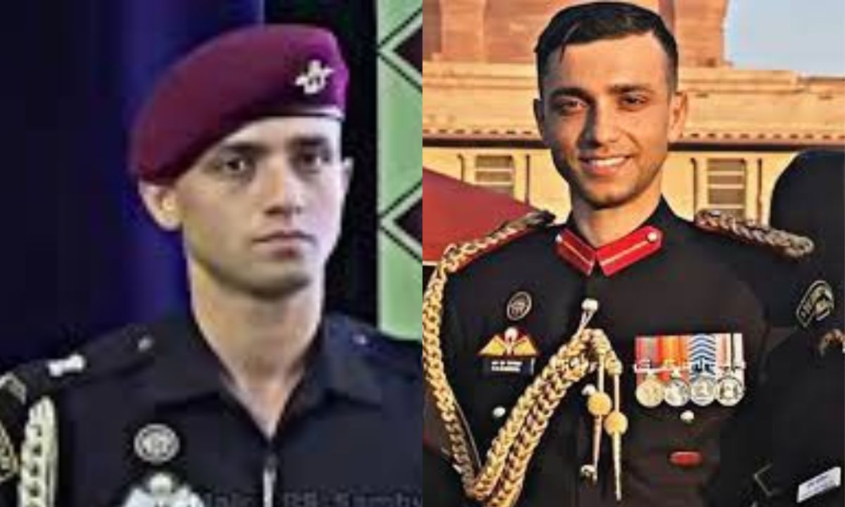 Who Is Major Rishabh Singh Sambyal And Why Is The Internet Obsessed With His Good Looks?