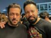 Salman Khan Visits Bodyguard Shera’s House To Offer Condolences After Father’s Death