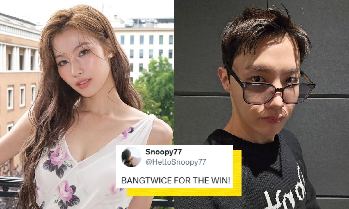Sana Talks About BTS, TWICE’s Bond, Gushes Over J-Hope’s Kindness. ARMYONCE Are Cheering! Sana Talks About BTS, TWICE’s Bond, Gushes Over J-Hope’s Kindness. ARMYONCE Are Cheering!