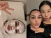 All The Beauty Treatments Kim Kardashian Tried During Her Trip To South Korea!